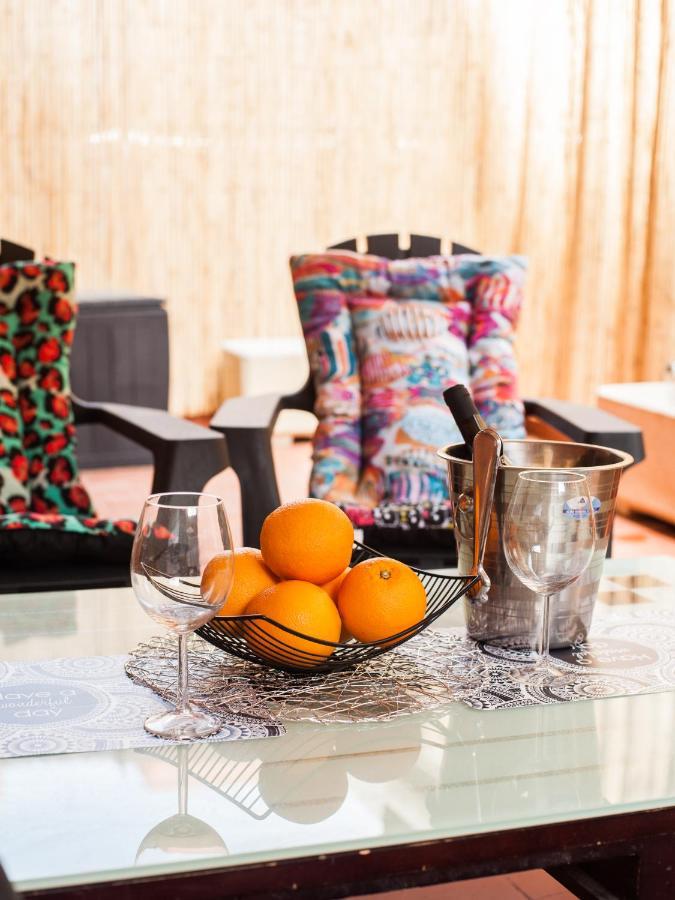 Oasis Lejlighed Valencia Eksteriør billede
