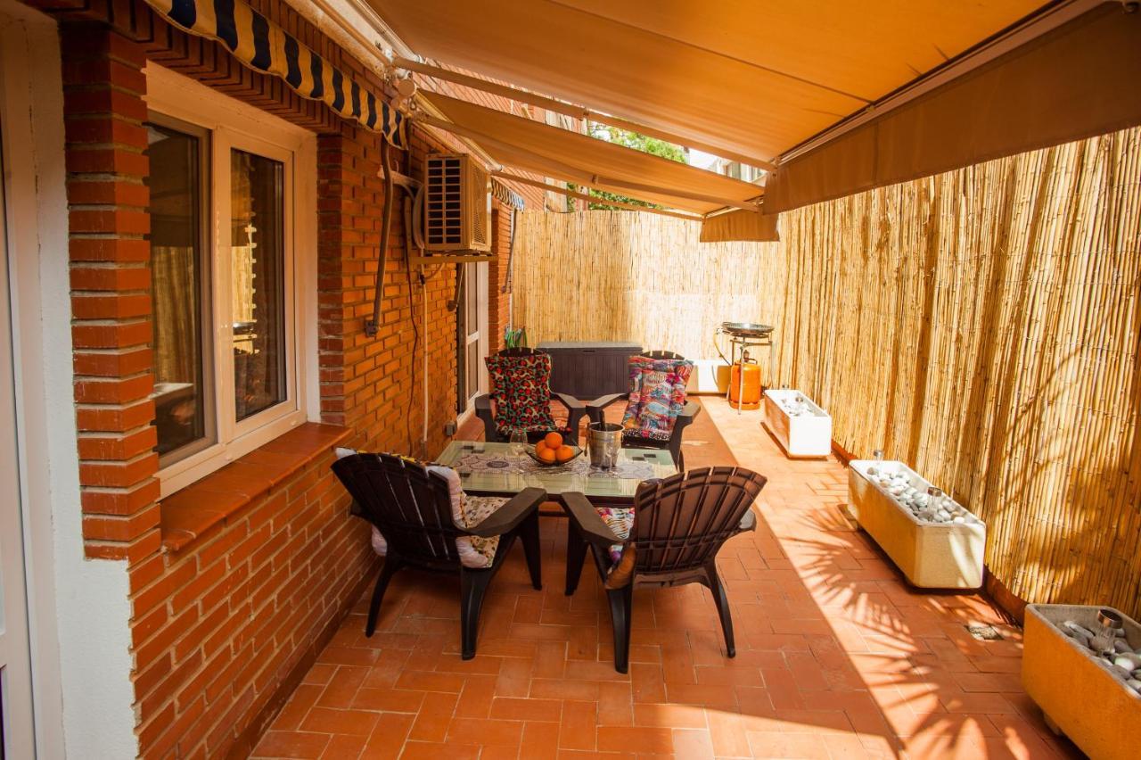 Oasis Lejlighed Valencia Eksteriør billede