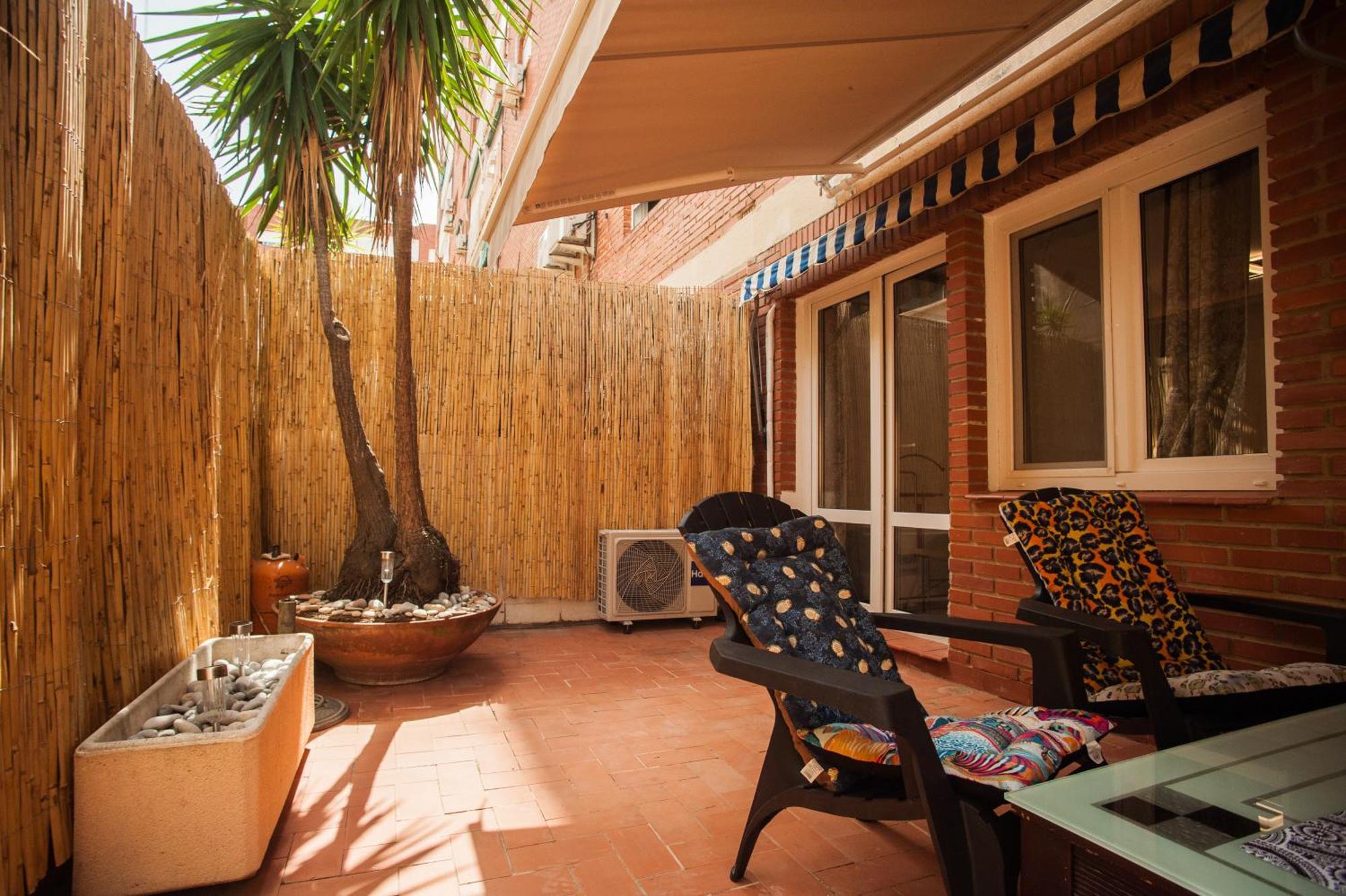 Oasis Lejlighed Valencia Eksteriør billede
